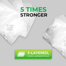 Load image into Gallery viewer, <span><b>Rainexo 150 GSM Tarp "HEAVY DUTY"</b></span><br/>Translucent, Waterproof, UV-resistant, Frostproof