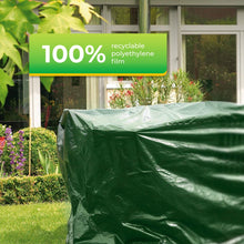 Load image into Gallery viewer, <span><b>Rainexo 90 GSM Tarp "STRONG"</b></span><br/>Green, Waterproof, UV-resistant, Frostproof